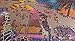 JaCaRou Puzzles Rainbow Giraffes 1000 Pieces Jigsaw Puzzle
