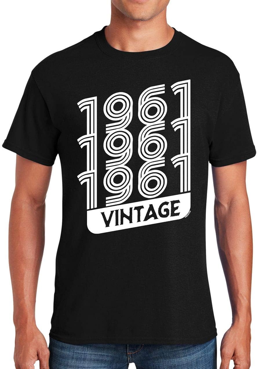 1961 t shirt design
