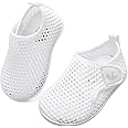 JIASUQI Baby Boys Girls Barefoot Swim Pool Water Shoes Beach Walking Sandals Athletic Sneakers