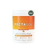 EcoNugenics PectaSol Modified Citrus Pectin – 120