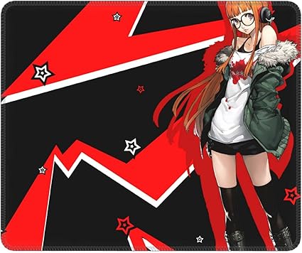 Amazon ペルソナ5 Persona 5 マウスパッド ゲーミングマウスパッド ラバー素材採用 Fpsゲーム パソコン キャラクター 滑り止め 疲労低減 耐摩耗 かわいい グッズ Kiasa パソコン 周辺機器 通販