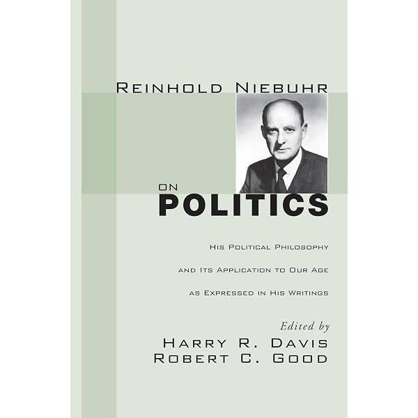 Amazon.com: Reinhold Niebuhr: On Politics, Religion, and Christian