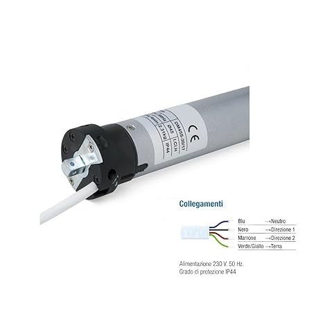 Motori Per Tende Da Sole Con Telecomando