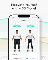 eufy Smart Scale P3 Digital Bathroom Scale 16 Measurements Wi-Fi Bluetooth BMI view 4