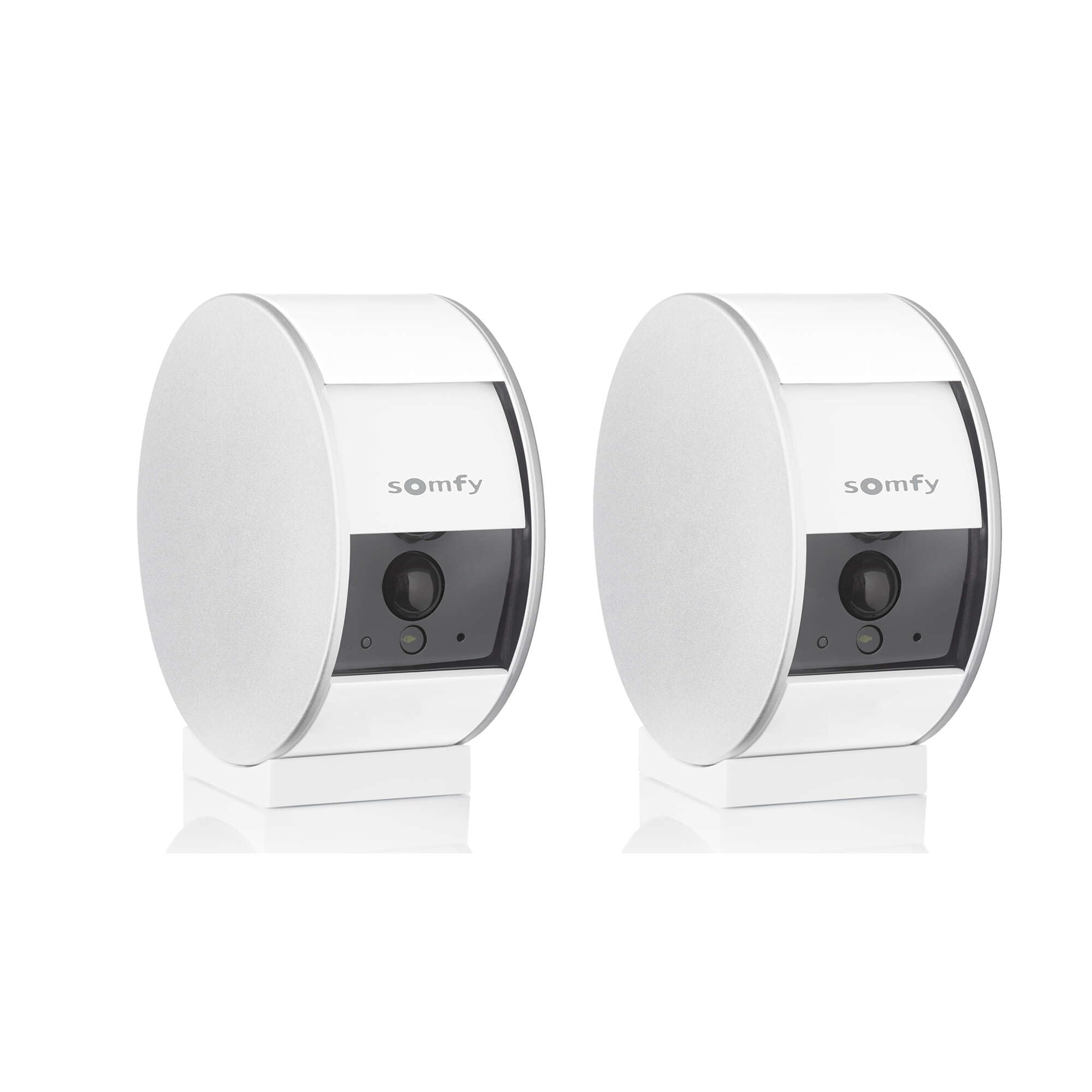 Somfy Security Camera Twin Pack