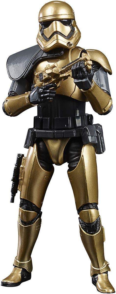 Star Wars SW BL GE COMMANDER PYRE