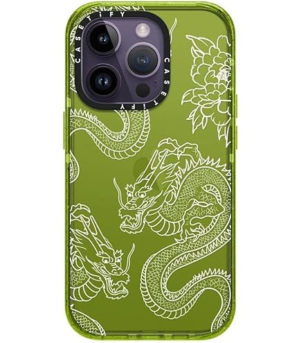 Amazon.com: CASETiFY Impact iPhone 14 Pro Case [4X Military Grade