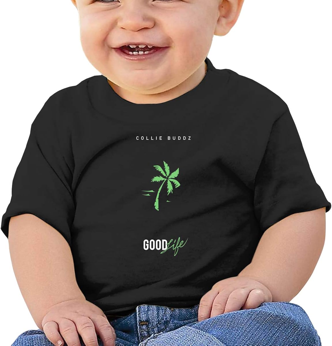 HAOHIYO Baby Collie Buddz-Good 