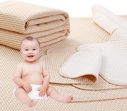 Alese Impermeable Respirante 4 Couches Pour Bebe Enfant Adulte Dry Night Amazon Fr Bebes Puericulture