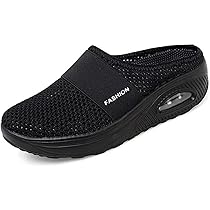 Cojin Ortopedico Zapatos Ortopédicos Mujer Con Amortiguación De