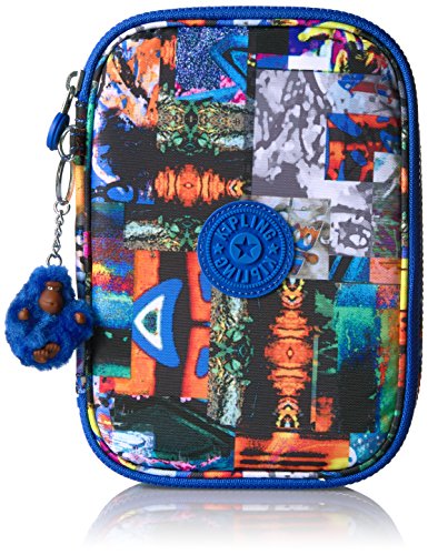 Kipling 100 pens printed pencil case, extraordinary blo…