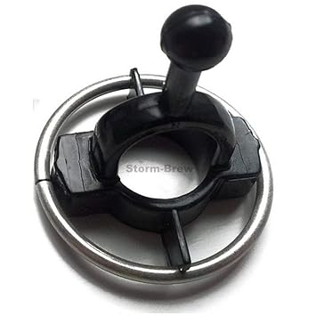 Nespressso Aerocino 3 Dampfreiniger mit Ziehstiel