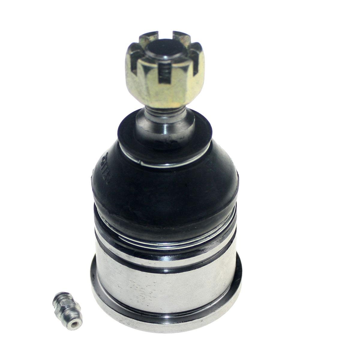 DLZ 4 Pcs Front Suspension Kit2 Upper Control Arm Ball Joint Assembly 2 Lower Ball Joint