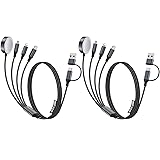 4-in-2 Multi Charging Cable for Apple Watch