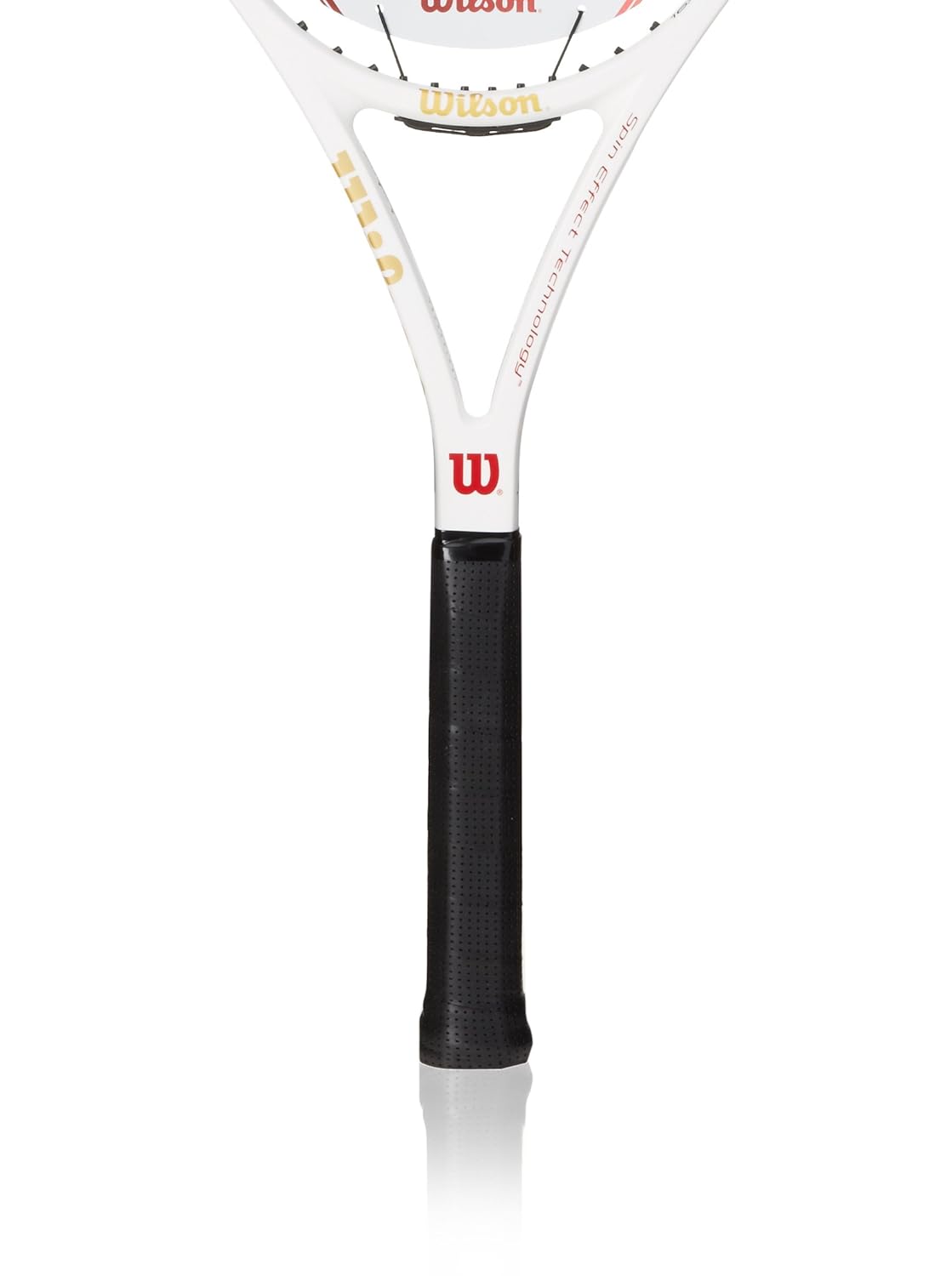 wilson pro staff 95s spin effect