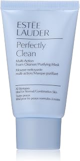 Estee Lauder Perfectly Clean Splash Away Foaming Cleanser 1 oz 30ml New view 1
