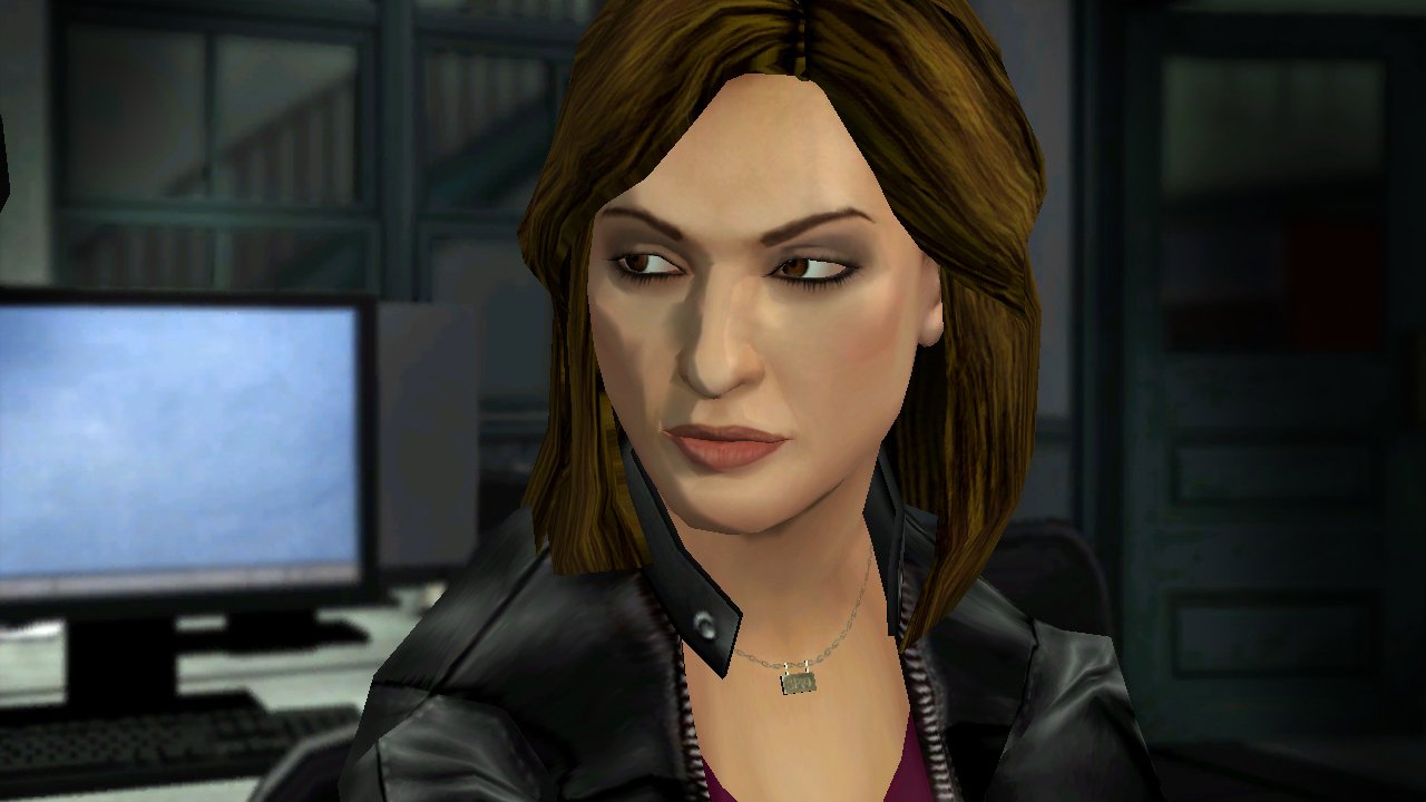 Law & Order: Legacies [Online Game Code]
