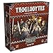 CMON MD003 Massive Darkness: Enemy Box: Troglodytes Board Games