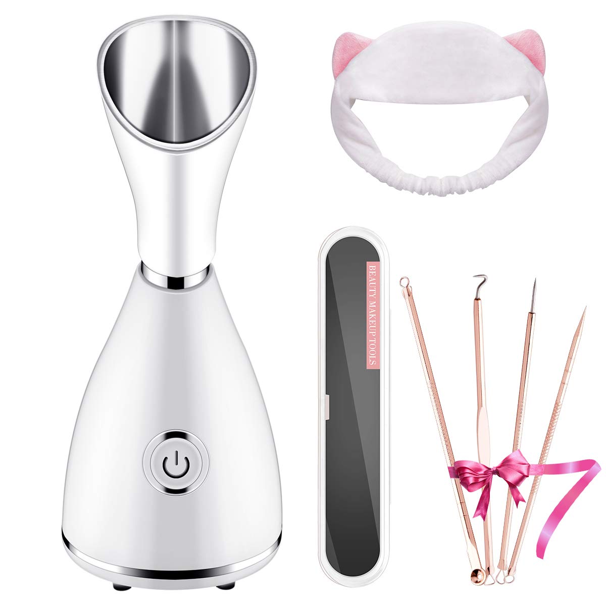 Best hand held face steamer