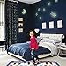 Glow in the Dark Stars | Largest, Brightest - Most Durable Set of Glowing Stars | 103 Stars, Extra-Large Moon, Shooting Stars, Comets, Clouds | Create a Starry Night | for Children of All Ages
