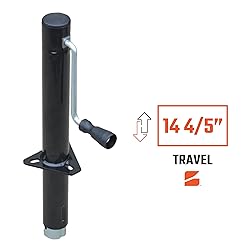 Bastion Distribution Side-Wind Trailer Jack