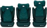 Kinderkraft I-SPARK i-Size Car Seat 100-150 cm Group 2/3 Black view 3