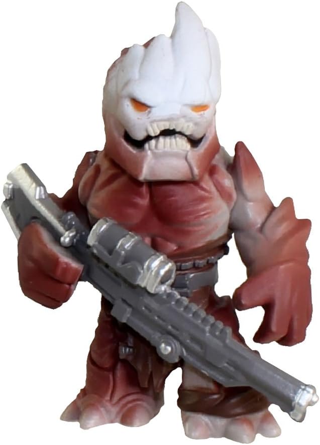 FunkoMystery Mini: Gears of War Series 1 - Swarm Sniper (1/12)