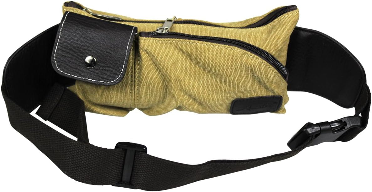 mens cross body bum bag