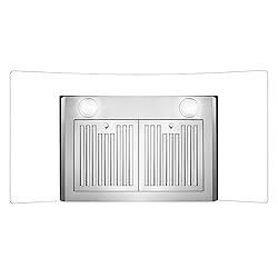COSMO COS-668AS900 36 in. Vista Collection 380 CFM