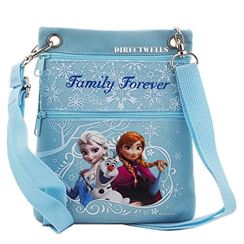 Disney frozen elsa anna authentic licensed hot pink min…