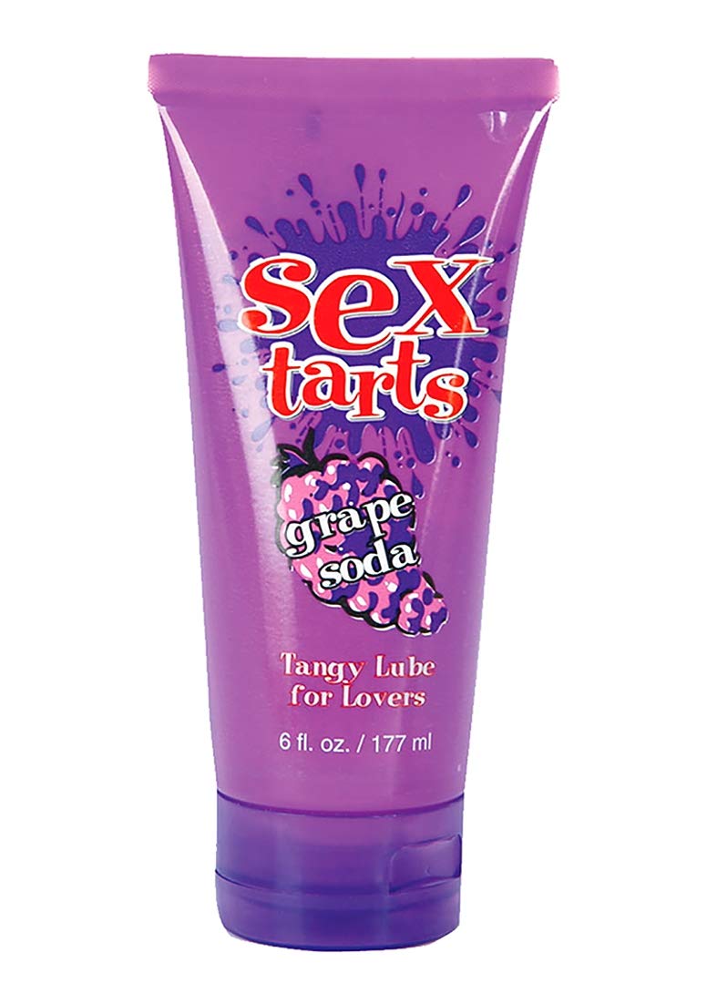 Edible Water Based Lubricant Grape Soda Flavored 6 Fl Oz | Desertcart Gambia