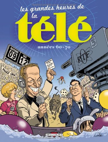 Les  grandes heures de la télé