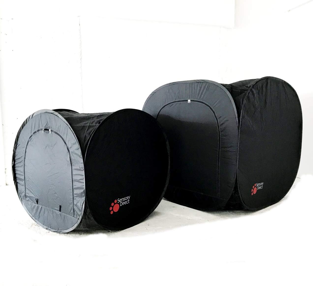 Pop Up Sensory Dark Den Cube Tent (90cm square) Amazon.co.uk Toys & Games