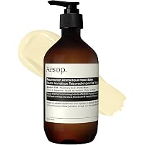 Aesop Resurrection Aromatique Hydrating Hand Wash | Gentle Non