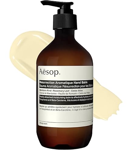 Amazon.com : Aesop Geranium Leaf Body Cleanser & Balm Set | Citrus
