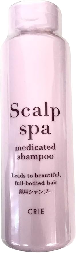 Amazon クリエ Crie スカルプスパ 薬用 シャンプー 300ml 医薬部外品 Crie クリエ シャンプー 通販