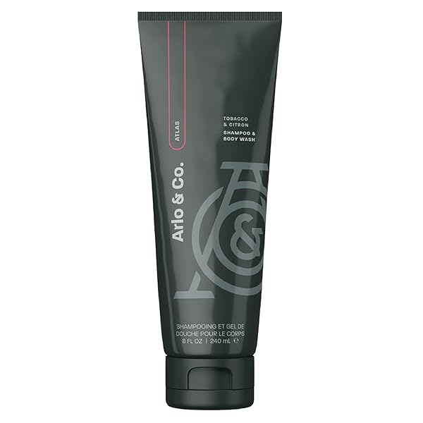 PURE ROMANCE SHAMPOO & BODY WASH – ATLAS