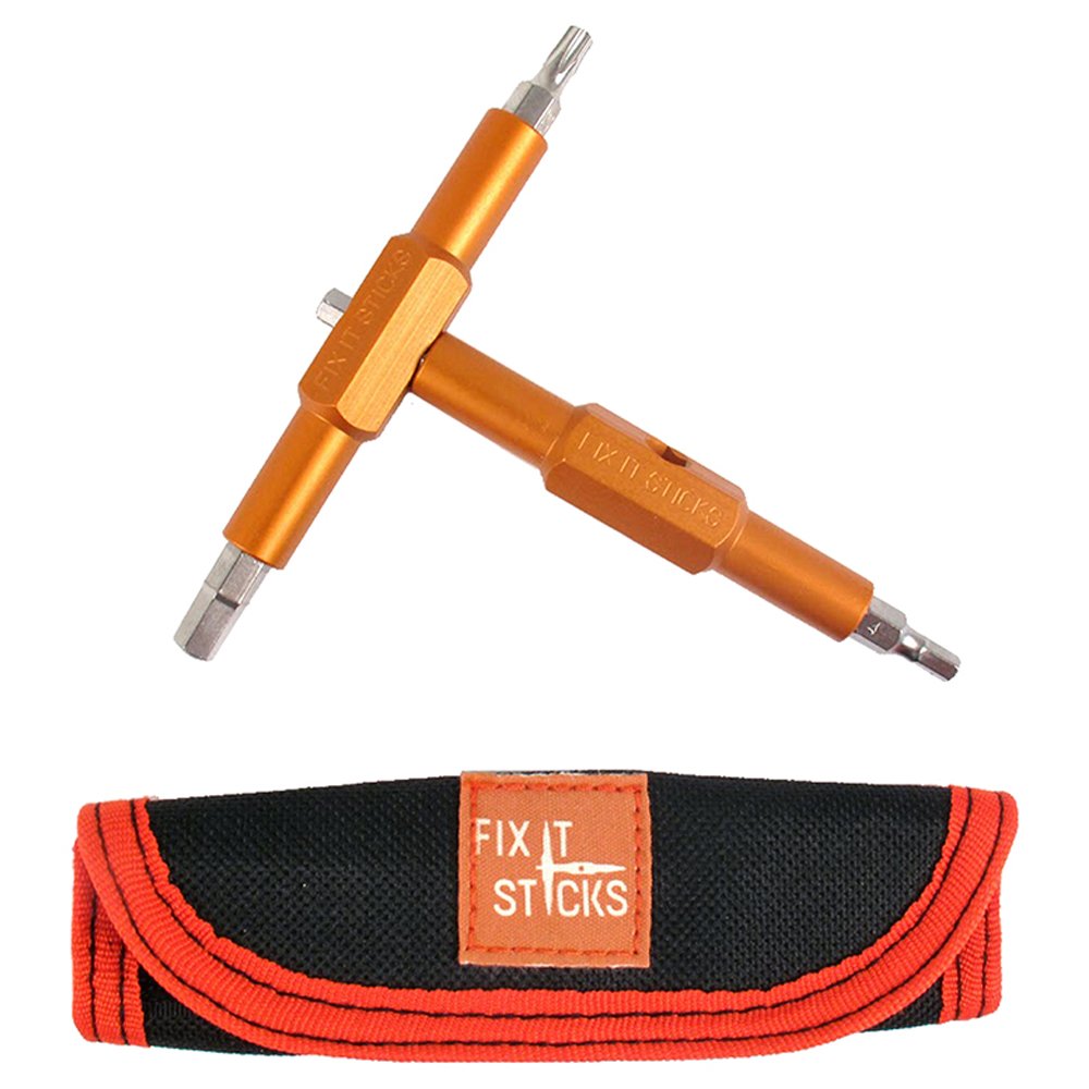 Fix It Sticks Aluminum Mountain Tool Set Amazon.co.uk Sports & Outdoors