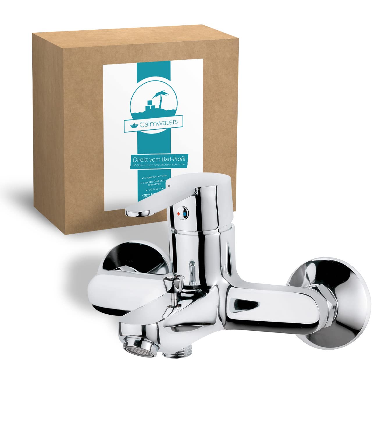 Parent bathroom fittings elements, etc., silver