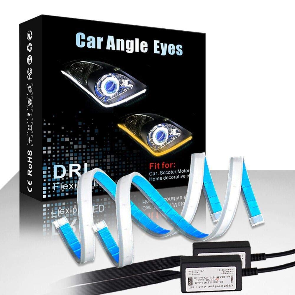 Best 3M Led Angel Eyes 60Cm