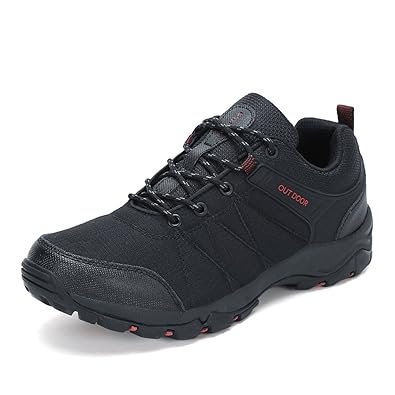 Dannto Herren Wanderschuhe Trekking Männer Damen Wasserdicht Outdoorschuhe Winterstiefel Rutschfeste Traillaufschuhe Reisesch