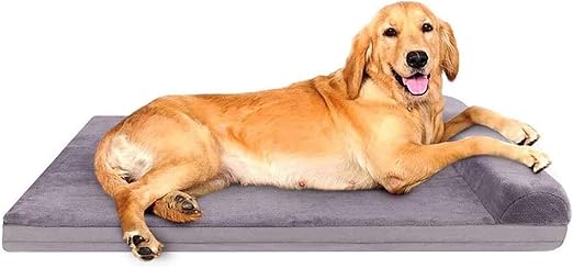 retriever pillow pet bed
