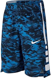 nike elite camo shorts