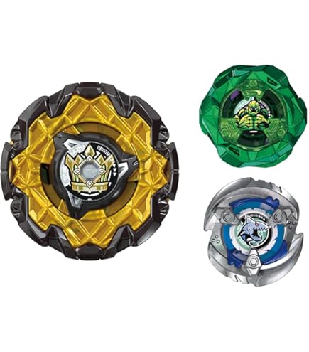 Amazon.com: Takara Tomy Beyblade X BX-46 Battle Entry Set