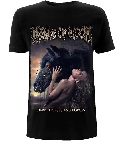 Amazon.com: Cradle of Filth Men's Supreme Vampyric Evil (Back
