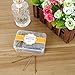 ScivoKaval Bobby Pins Bulk Champagne Gold for Blonde 300 Count Hair Bob Pins Bulk in a Case Box Tub