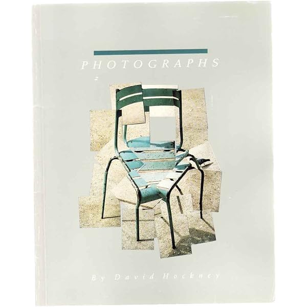 David Hockney photographs: HOCKNEY, David.lo: 9780902825154