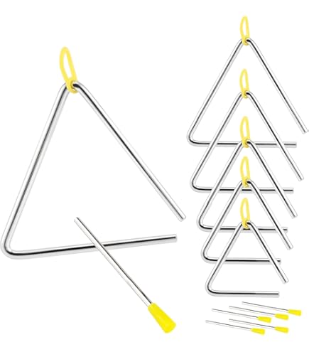 Amazon.com: Meinl Percussion TRIL Liquid Triangle Effect