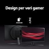 LG Ultragear 27GN60R-B Gaming Monitor IPS 144Hz 1ms GtG HDR10 view 9