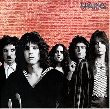 Sparks rock band